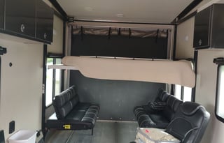 2020 ATC Trailers ATC Toy Hauler 8.5X36