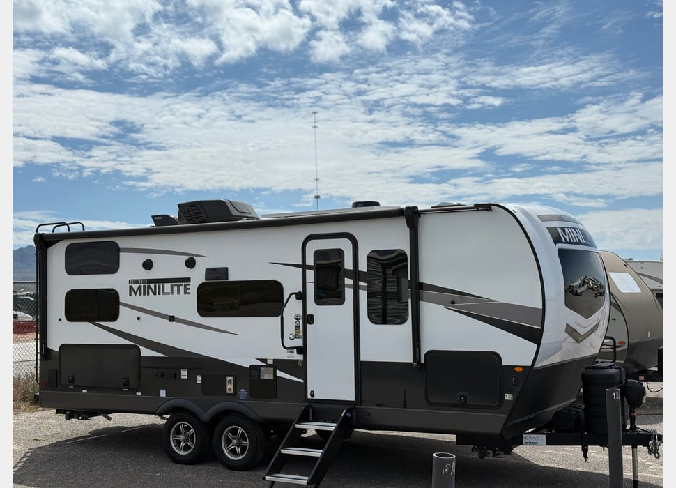 Travel Trailer rentals in El Paso