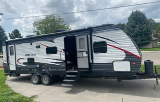 2015 Dutchmen RV Aspen Trail 2810BHS