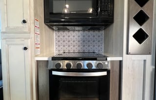 2022 Forest River RV Cardinal Limited 377MBLE