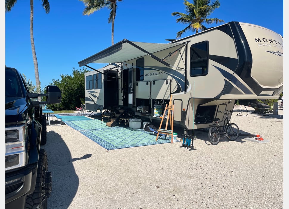 Fifth Wheel rentals in Milton