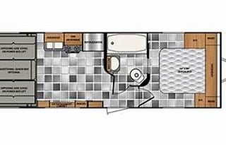 2016 Winnebago Spyder Toy Hauler  (DELIVERY ONLY)