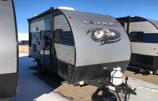 2021  Wolf Pup 16BHS- Super Easy Tow