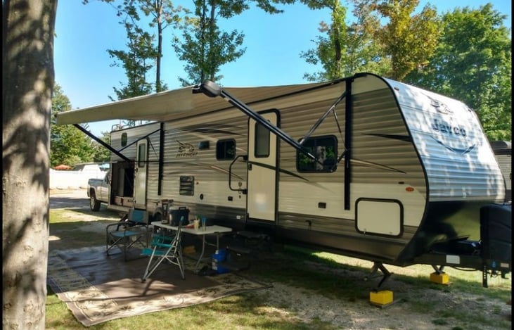 2017 Jayco Family Adventure Time | RVshare