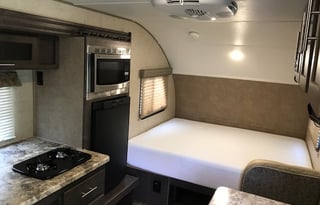 2017 Forest River R-POD 180