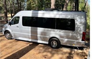 2022 Mercedes RV Sprinter Van