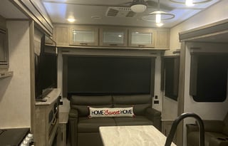 2021 Forest River RV Salem Hemisphere 370BL