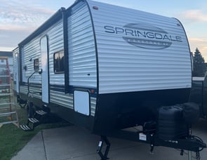 Keystone RV Springdale Classic 261BHC