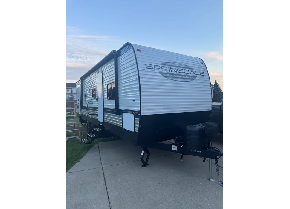 Travel Trailer rentals in Princeton