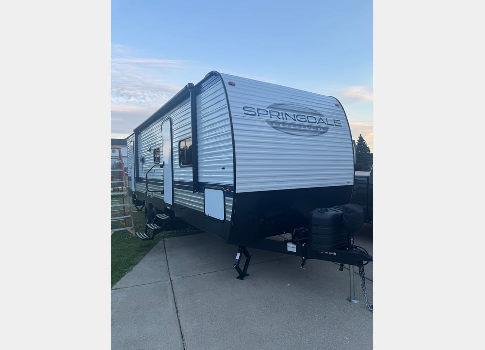 Travel Trailer rentals in Port Perry