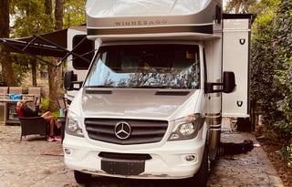 2016 Winnebago View 24', Mercedes, Near Ohio Parks