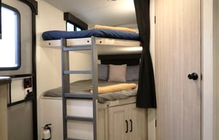 Say hello to "Harmony"! Our 24 Sundance 278BH!