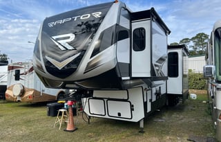 2023 Keystone RV Raptor 424