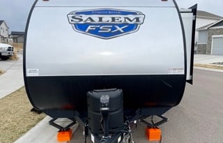 2023 Forrest River Salem FSX (Light Weight!)