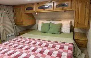 The Backwoods Bunkhouse