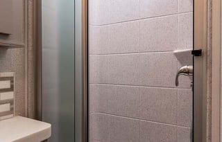 2023 Tag Axle Diesel, Bunks, 2 Full baths "Teddy"