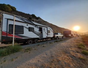 Forest River RV Stealth FQ2313