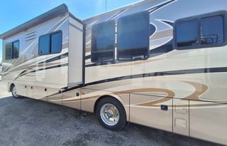 2014 HOLIDAY RAMBLER 36SBT