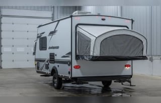 2021 Jayco Jay Feather X17Z