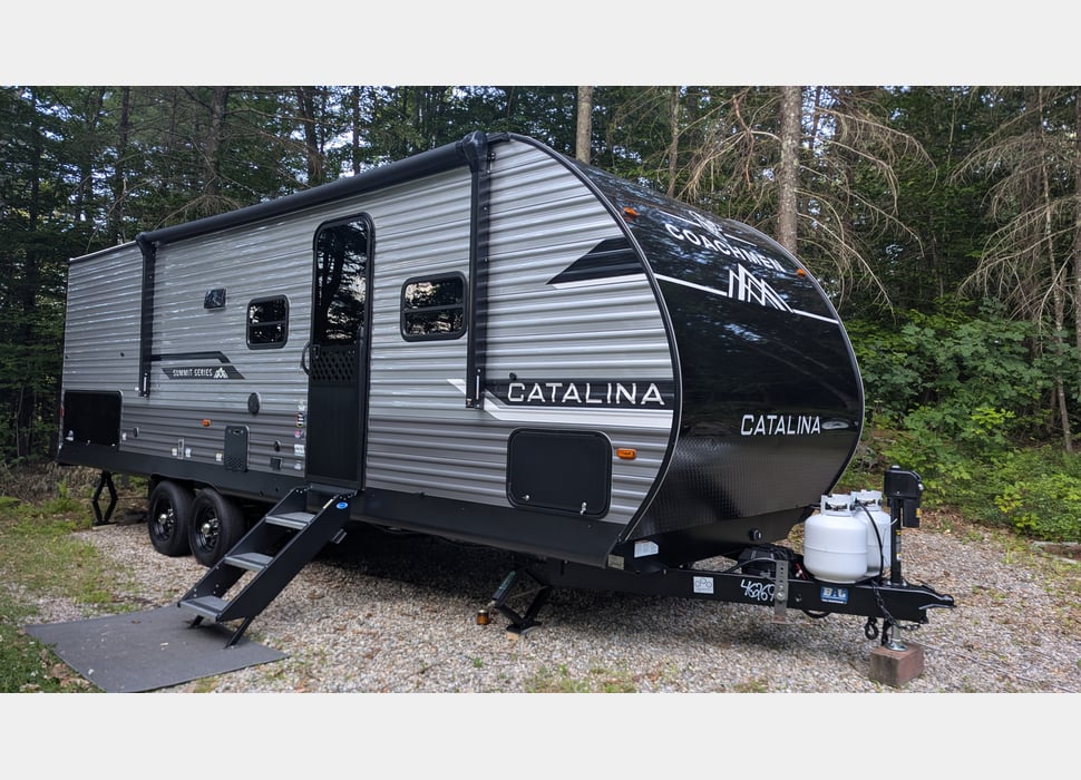 Travel Trailer rentals in Salem