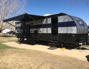 Forest River RV Cherokee Grey Wolf 26DBH