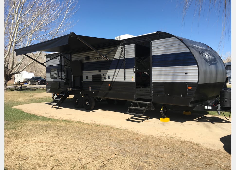 Travel Trailer rentals in Idaho Falls