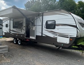 Forest River RV Wildwood X-Lite 212RBXL