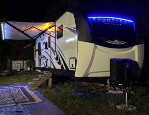 Venture RV SportTrek Touring Edition STT302VRB