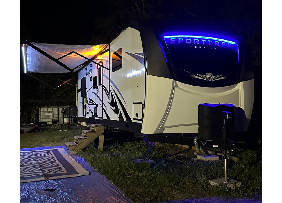 Travel Trailer rentals in Marthasville