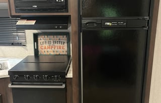 Kid Friendly Family Getaway Camper