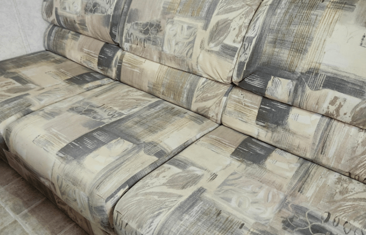 Couch - Converts into Bed