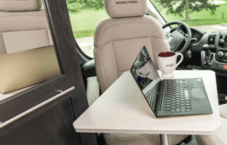 2021 Roadtrek Slumber-ideal for Yosemite & beyond