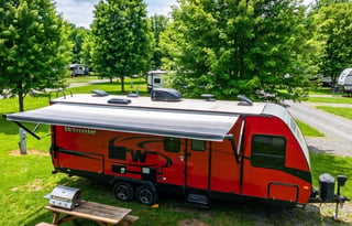 Fireside RV's Winnebago Minnie 2455BHS Bunkhouse