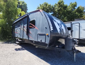 Winnebago Industries Towables Spyder 24FQ