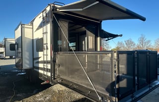 2022 Grand Design Momentum G-Class 25G