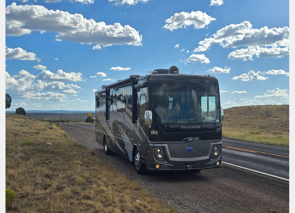 Class A Motor Home rentals in Middlesex
