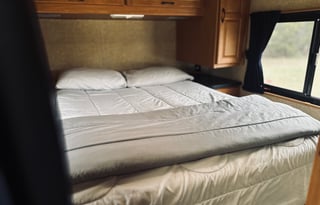 RV with room for whole family.