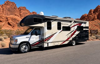 Thor Motor Coach Quantum Vacation Quantifier