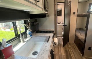 2022 Highland Ridge Open Range Travel Trailer