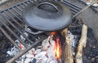 Little Lux Camper | Cozy Couples Getaway