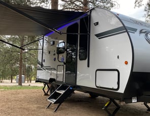 Forest River RV Cherokee Wolf Pup 16PFBL