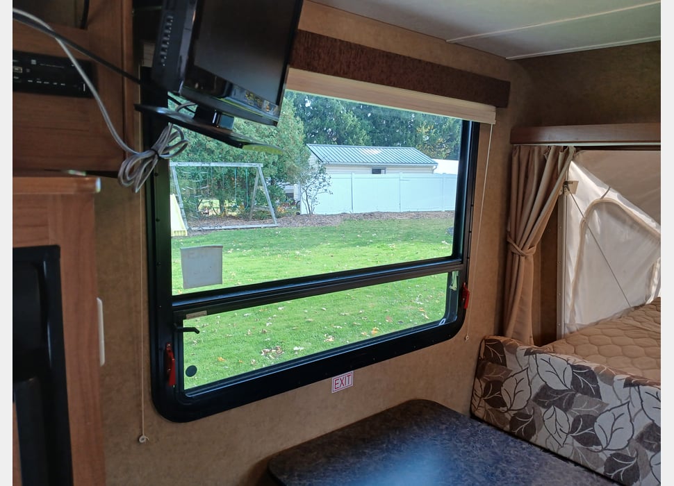 Pop-up Camper rentals in Bradford