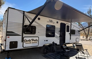 Dusty Trails and Endless Adventures