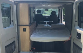 2014 Pro master Dodge Pro master