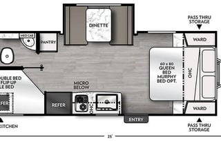 Rachels Roomy BunkHouse