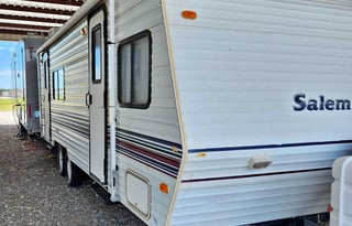 2001 Forest River RV Salem 25RKS