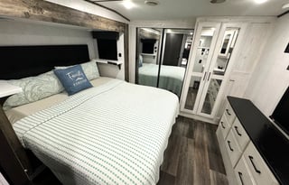 2022 Bighorn 5th wheel