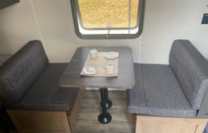 Booth dinette