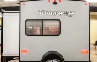 2021 Forest River Cherokee Alpha Wolf 33BH