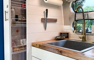 Bohemian Luxury RV | 2023 Airstream Flying Cloud